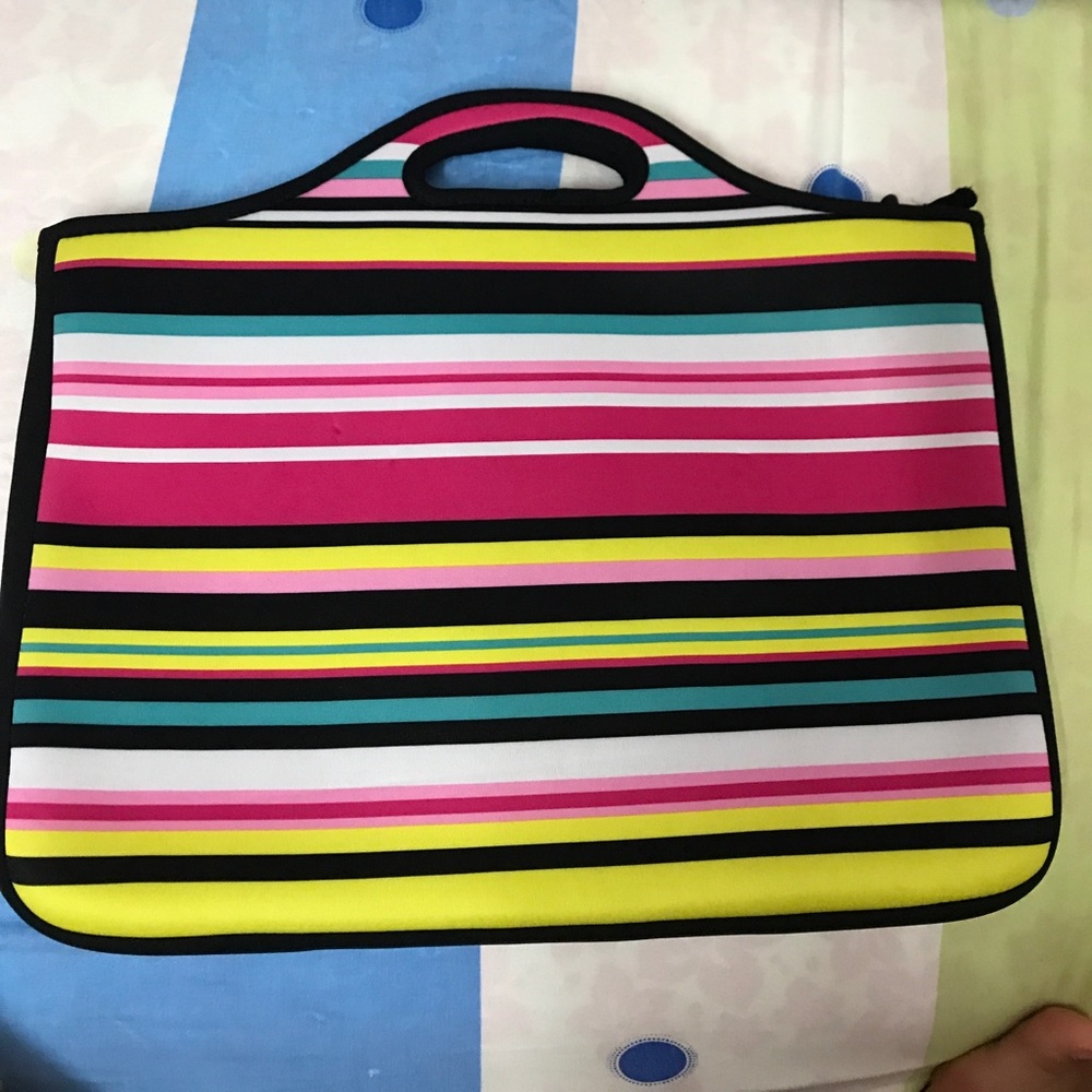 Laptop Rainbow Macbook Pro 15” Case